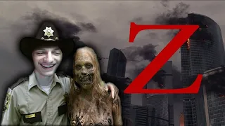 Z (2017) - зомби фильм Василия Сигарева (реж. версия) - Реакция на Группа ЛСР. Москва