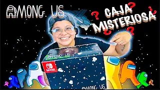 ABRIMOS LA CAJA SECRETA Y MISTERIOSA DE AMONG US 2022 📦❓| Pathofail