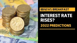 What will happen with interest rates in 2022? | ABC News