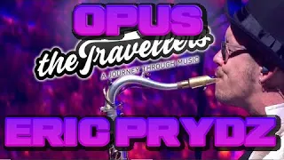 Opus Eric Prydz Cover