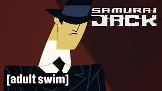 Samurai Jack | Die Prüfung | Adult Swim