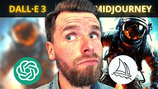 DALL·E 3 vs MIDJOURNEY : quelle est la meilleure IA ? (comparatif complet)