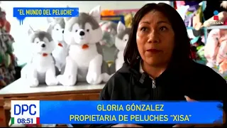 ‘El mundo del peluche’ se encuentra en Xonacatlán, EdoMéx | De Pisa y Corre