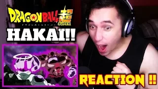 A DESTRUCTIVE REBIRTH!!| Dragon ball Super Episode 125 REACTION!!