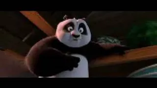 Kung Fu Panda Trailer [norsk]