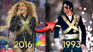 Como Michael Jackson RESCATÓ los SHOWS DE MEDIO TIEMPO del Super Bowl | The King Is Come
