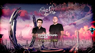 Aly & Fila @ Future Sound Of Egypt FSOE 794 Progressive Trance February 22 2023