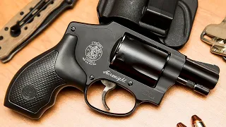 10 Revolvers Better Than Your Dumb Guns