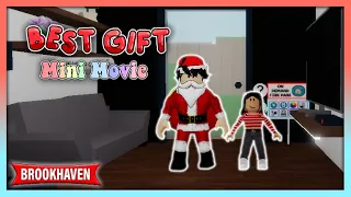 "Best Gift" - Brookhaven Mini Movie RP // Hxyila