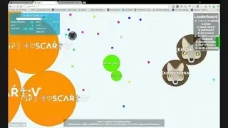 agario moding with charlie gamer