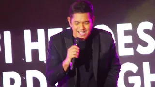 Gary Valenciano - Pwede Pang Mangarap - AFFI Heroes Awards Night