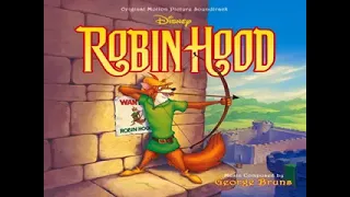 Robin Hood - Soundtrack - The Phony King Of England