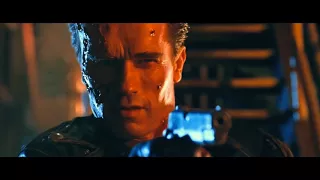 Все идем в кино на Terminator 2 3D