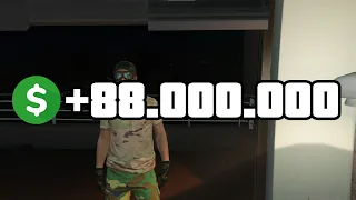 Como Ganar DINERO en GTA 5 Online! - Gana DINERO Facil y Rapido en GTA Online! - GTA 5