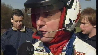 Champion's n°12 Rallye de Hautes Fagnes 1996 Part 1