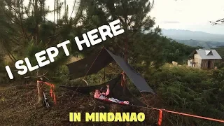 CAMPING In The Mountains With FILIPINO FRIENDS (Farm Tourism Philippines)