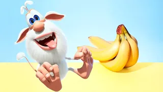 Booba 🍌 Bananenzeit 🕐 Lustige Zeichentrickfilme für Kinder - BOOBA ToonsTV