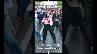 🇻🇳K-pop in public - LE SSERAFIM “Eve, Psyche, & The Bluebeard’s wife”!