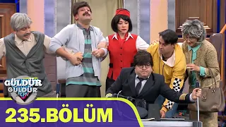 Güldür Güldür Show 235.Bölüm (Tek Parça Full HD)