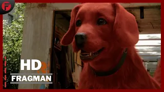 CLIFFORD BÜYÜK KIRMIZI KÖPEK TÜRKÇE DUBLAJLI FRAGMAN