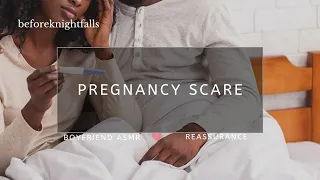 ASMR: pregnancy scare