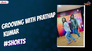 Grooving with Prathap Kumar | Sunita Xpress #shorts