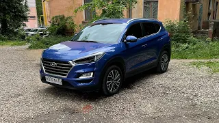 Hyundai Tucson 2.0d ВСЕ ПЛЮСЫ И МИНУСЫ!