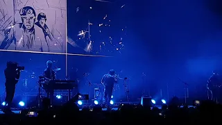 A-ha Take On Me Opening night Dublin 3arena 29th October 2019