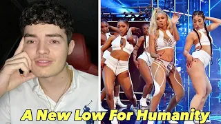 -10/10... Saweetie FULL Live Performance At The TRILLER FIGHT CLUB | REACTION