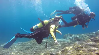 Try a Dive | Los Gigantes Diving Centre in Tenerife