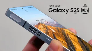Samsung Galaxy S25 Ultra - WOW! Looks Promising!
