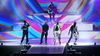 CNCO - Miami, De Cero, Hey DJ, Tan Fácil | Concierto Quito - Ecuador 🇪🇨 Agosto 2022