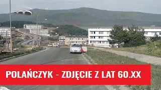 Polańczyk - Zdjęcie z lat 60.XX - Bieszczady Nieznane