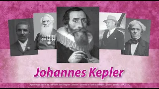 Johannes Kepler — chapitre 2