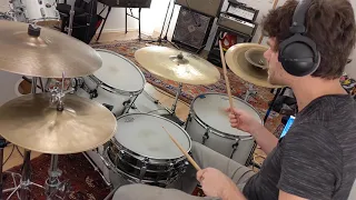 Red Hot Chili Peppers - Californication / Drum Cover (Beginner Version)