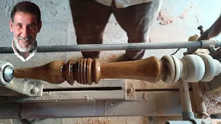 Woodturning - There's Hidden Magic in this Wood! 2024