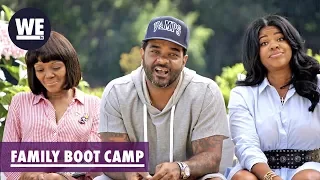 Meet the Joneses | Marriage Boot Camp: Family Edition | WE tv