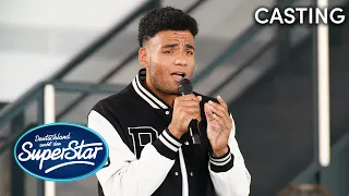 Kyle Jerz: Jealous (Labrinth) | Castings | DSDS 2023