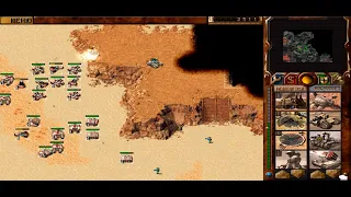 Dune 2000 Дюна 2000 PC | Геймплей & Прохождение | Часть 6 За Харконненов | Енот Енотович