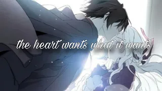 i became the hero's mother ❤ - the heart wants what it wants - AMV MMV ❤ manhwa