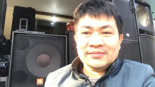 Sup mỹ jbl 415 prom