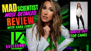 Buffbunny Mad Scientist WATCH OUT for Camel! $1500 Giveaway!