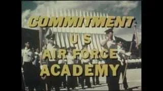 1980s USAFA mission video