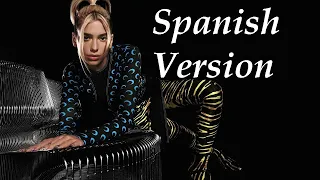 Dua Lipa - Physical Spanish Version (Cover en Español)
