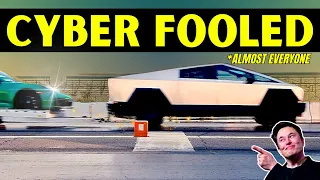 Tesla Cybertruck - Greatest Automotive Hoax Of All Time?