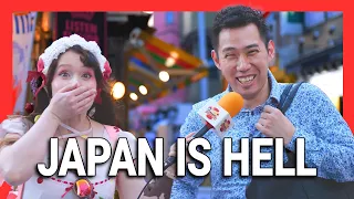 WHY HE LEFT JAPAN - Japanese Employee Shares his Story