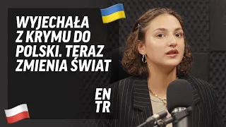 #Nieobcy: 17-letnia Kira o wyjeździe z Krymu i życiu w Polsce