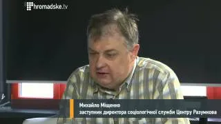 Михайло Міщенко: Порошенко має шанси перемогти вже у першому турі