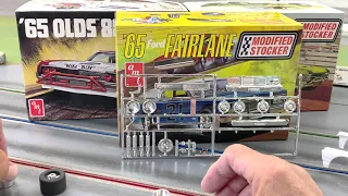 AMT Ford Fairlane Quick KIt Report