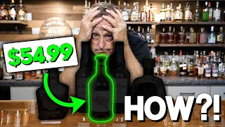 The BEST Bourbon For $50-60 dollars - HOW DID THIS LOSE?!